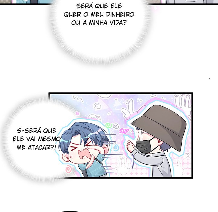 Whose Baby is It? Capítulo 118 Página 47