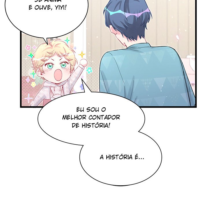 Whose Baby is It? Capítulo 119 Página 44