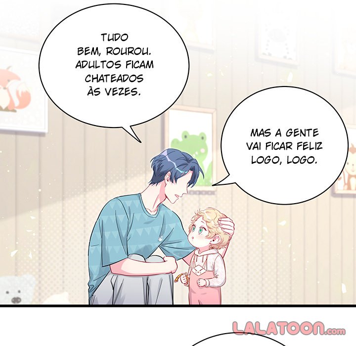 Whose Baby is It? Capítulo 119 Página 75