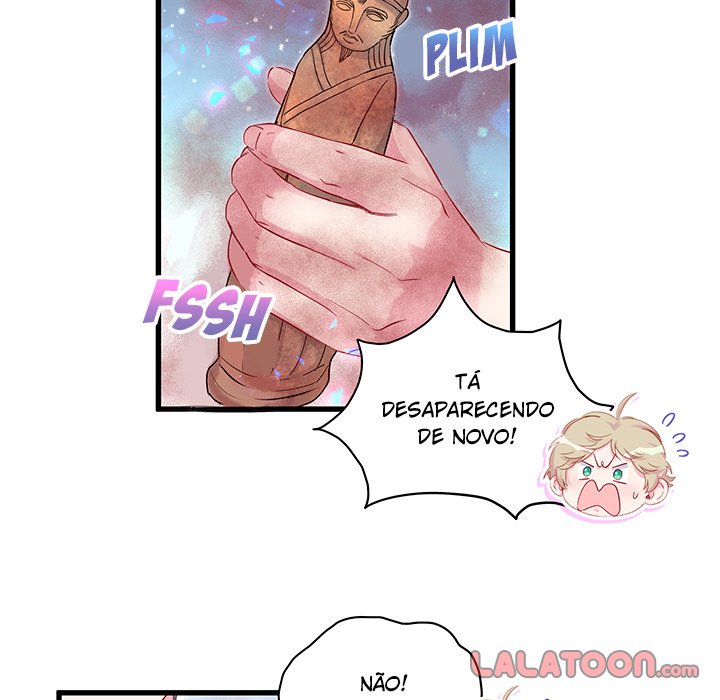Whose Baby is It? Capítulo 119 Página 99