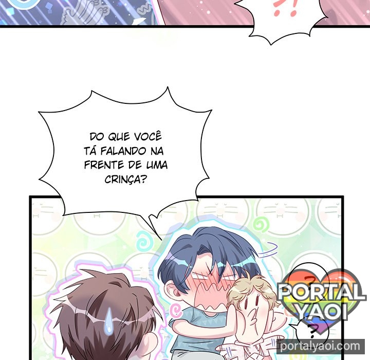 Whose Baby is It? Capítulo 121 Página 11