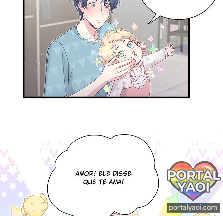 Whose Baby is It? Capítulo 121 Página 16