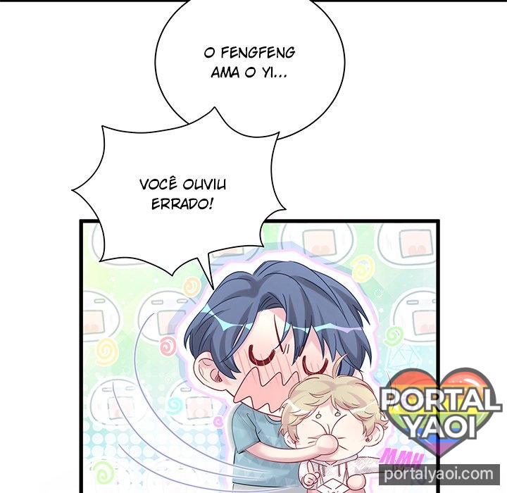 Whose Baby is It? Capítulo 121 Página 18