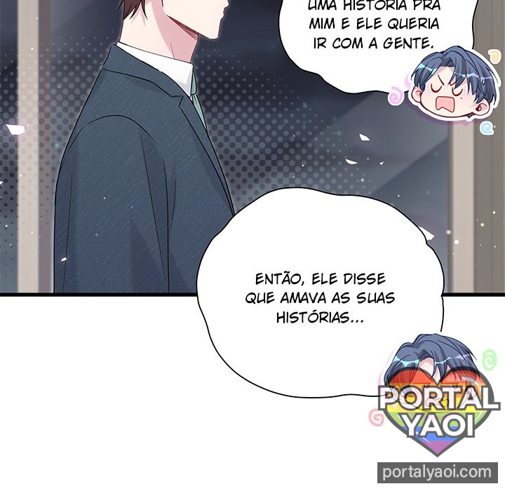 Whose Baby is It? Capítulo 121 Página 20
