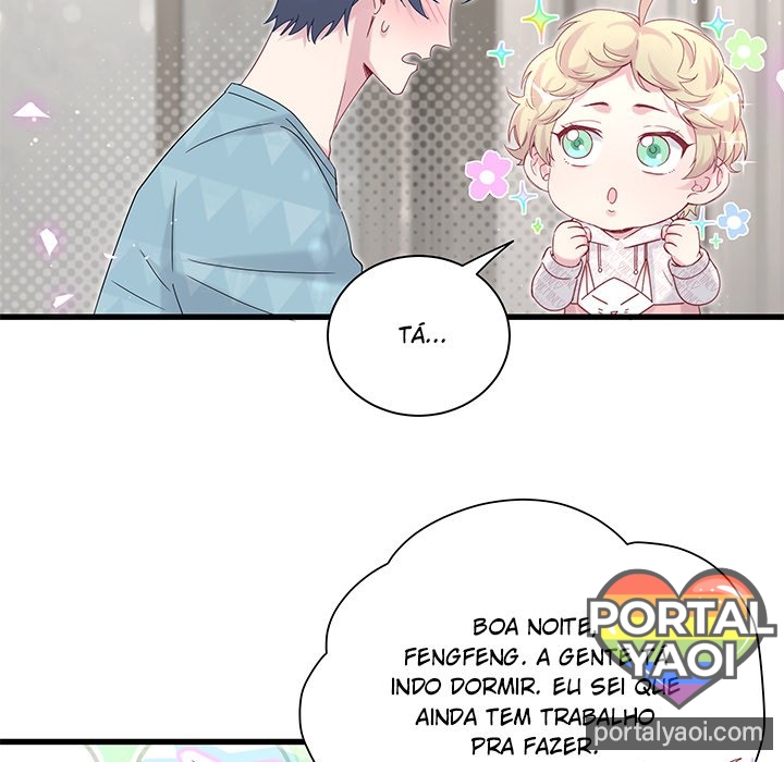 Whose Baby is It? Capítulo 121 Página 25