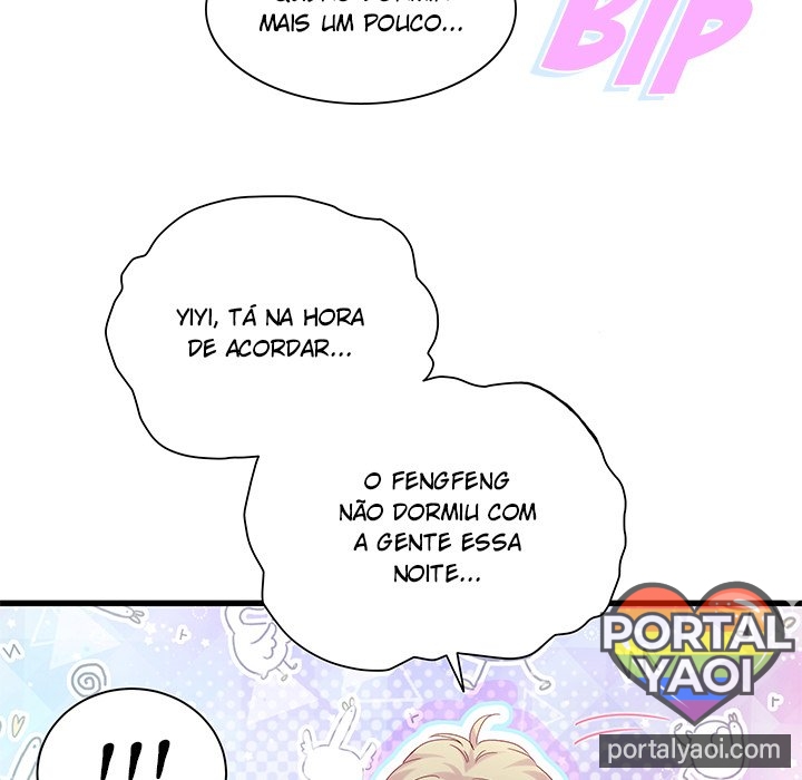 Whose Baby is It? Capítulo 121 Página 41