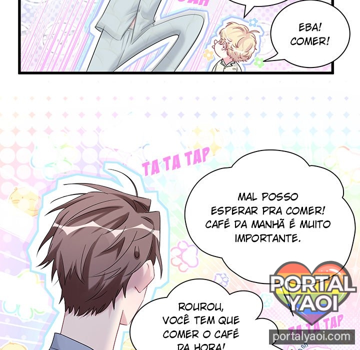 Whose Baby is It? Capítulo 121 Página 60