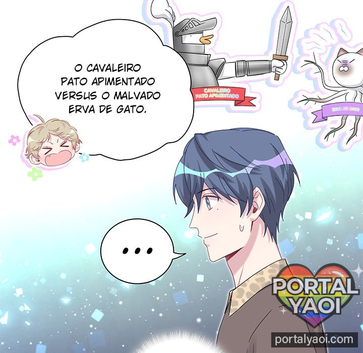 Whose Baby is It? Capítulo 122 Página 116