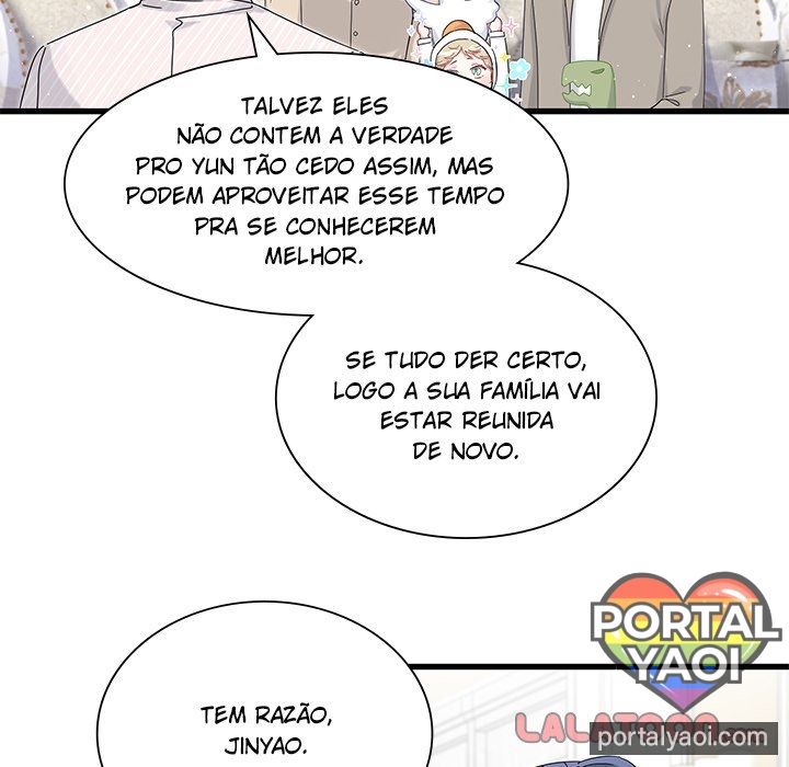 Whose Baby is It? Capítulo 122 Página 14