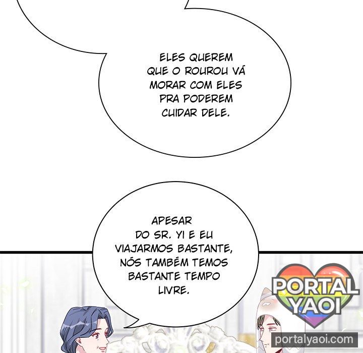 Whose Baby is It? Capítulo 122 Página 23