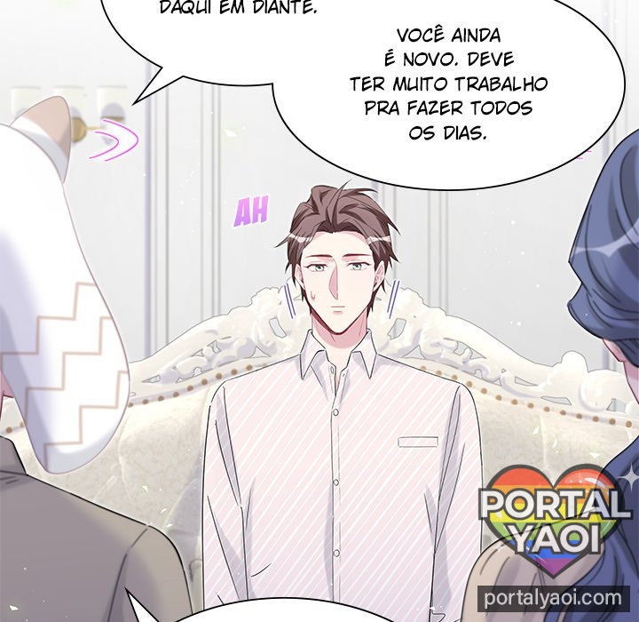 Whose Baby is It? Capítulo 122 Página 25