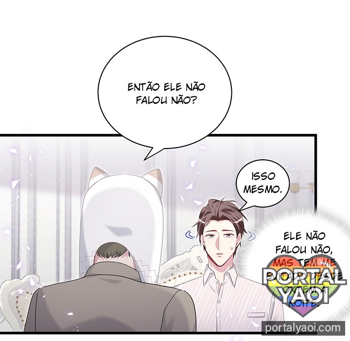 Whose Baby is It? Capítulo 122 Página 40