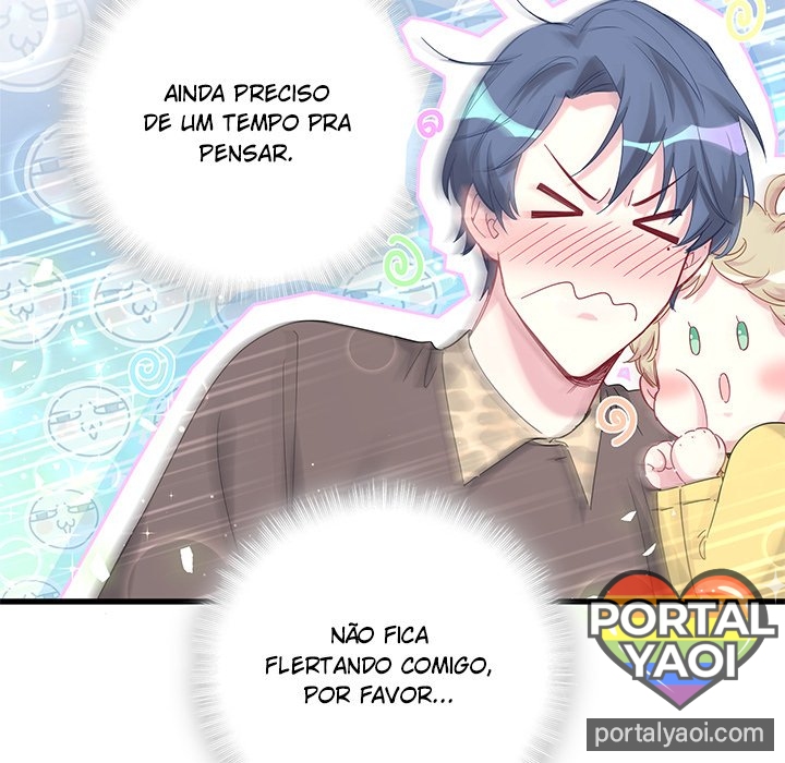 Whose Baby is It? Capítulo 122 Página 73