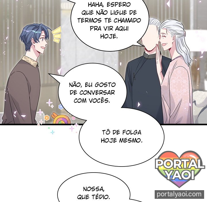 Whose Baby is It? Capítulo 122 Página 90