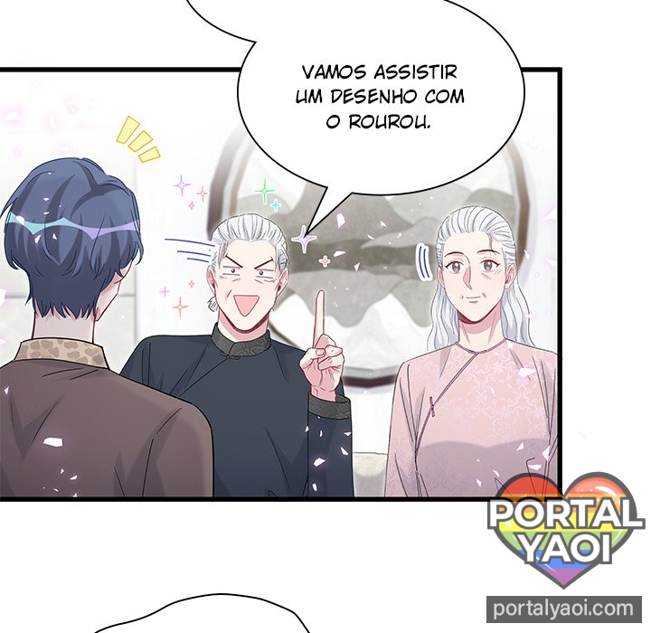Whose Baby is It? Capítulo 122 Página 91