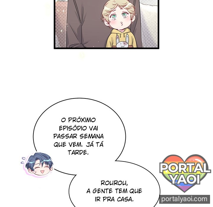 Whose Baby is It? Capítulo 123 Página 15