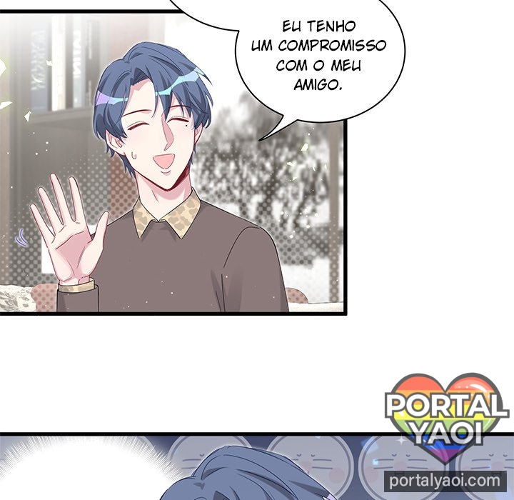 Whose Baby is It? Capítulo 123 Página 18