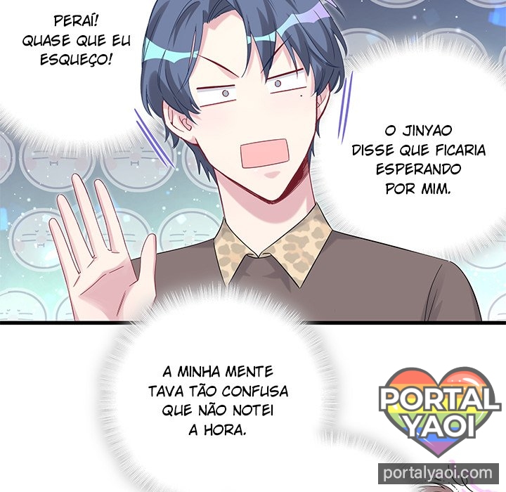 Whose Baby is It? Capítulo 123 Página 19