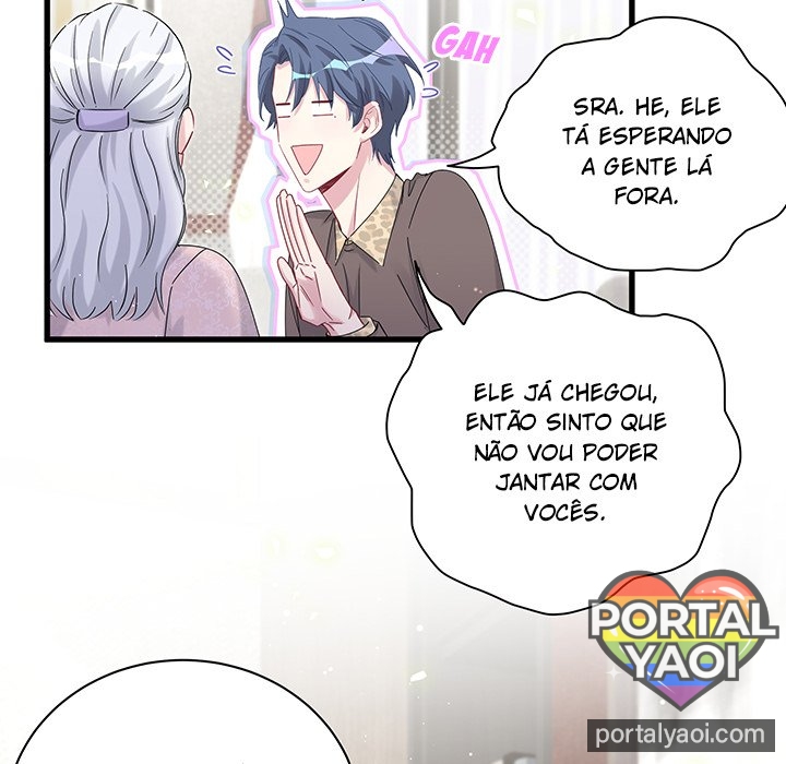 Whose Baby is It? Capítulo 123 Página 28