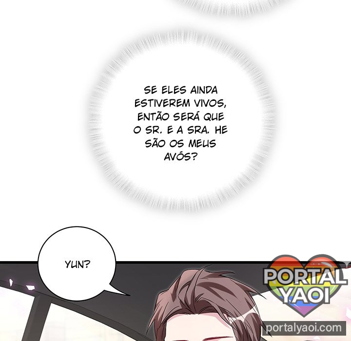Whose Baby is It? Capítulo 123 Página 45