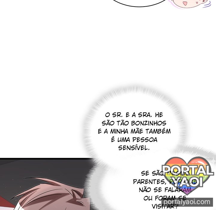 Whose Baby is It? Capítulo 123 Página 47