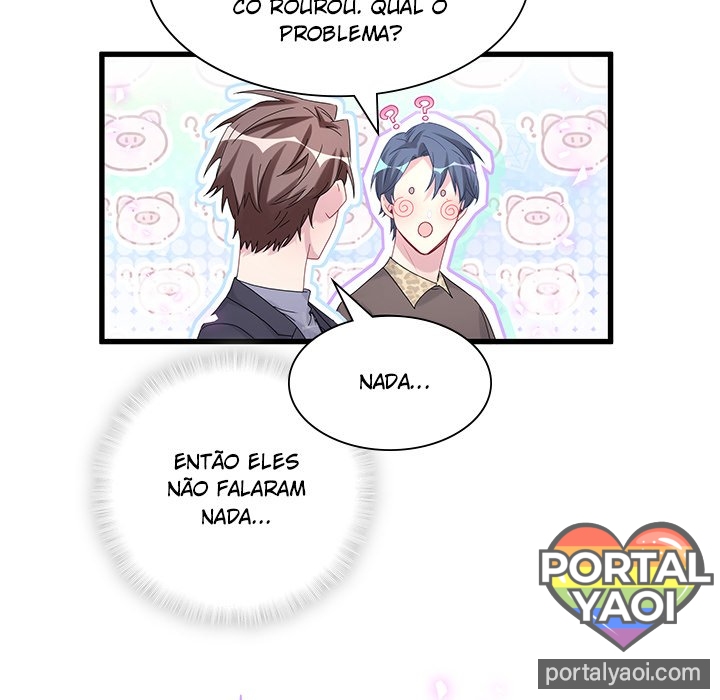 Whose Baby is It? Capítulo 123 Página 53