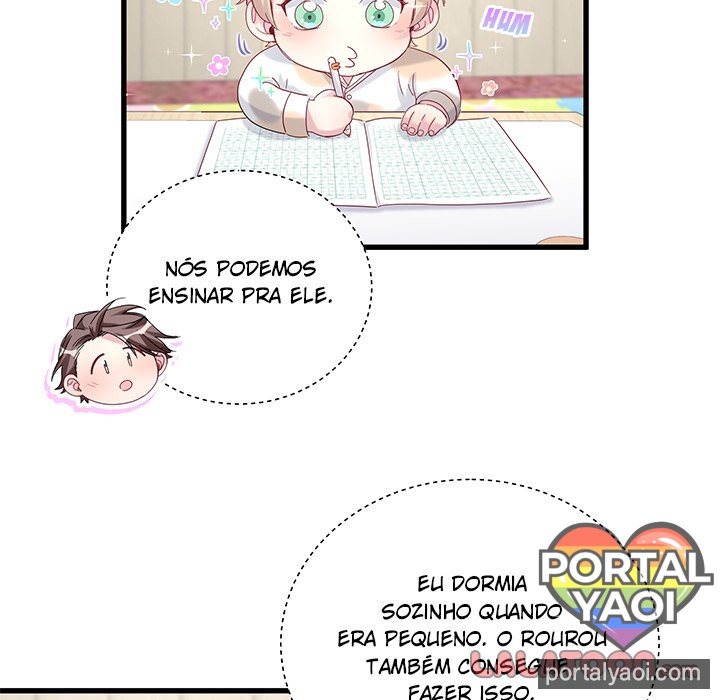 Whose Baby is It? Capítulo 123 Página 62