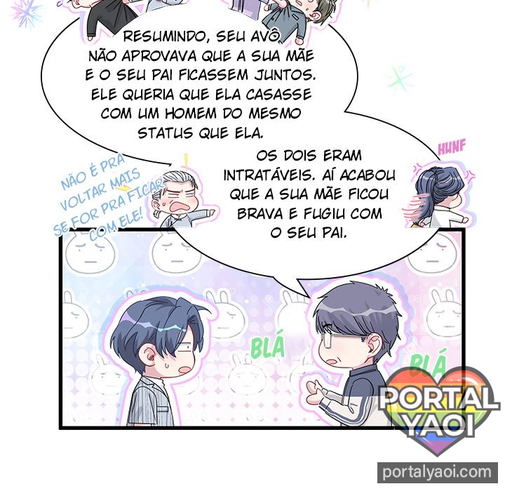 Whose Baby is It? Capítulo 124 Página 16