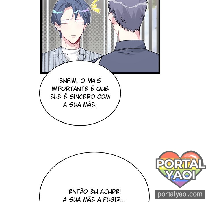 Whose Baby is It? Capítulo 124 Página 18