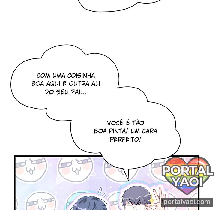 Whose Baby is It? Capítulo 124 Página 22