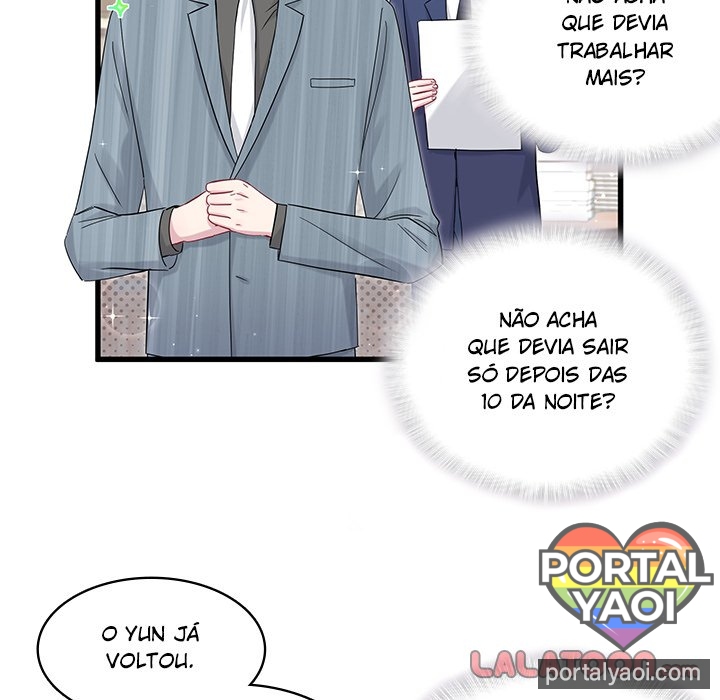 Whose Baby is It? Capítulo 125 Página 49