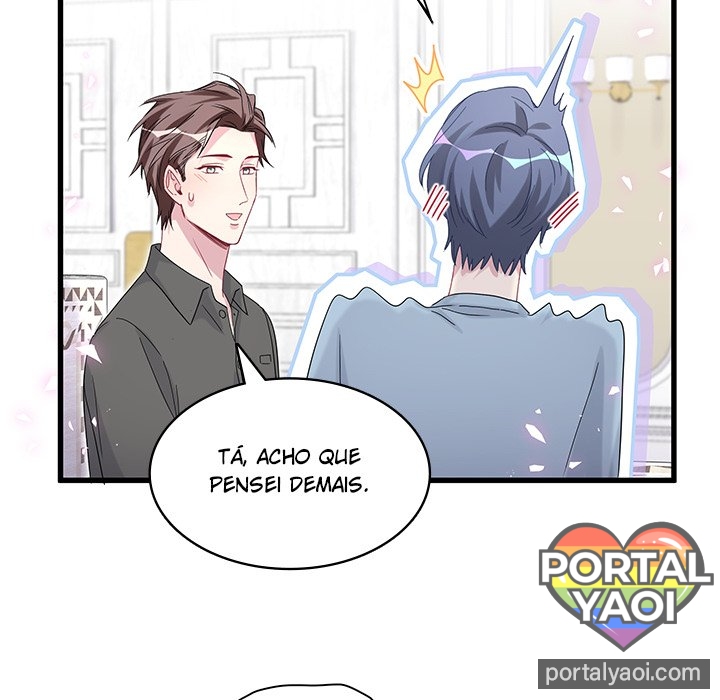 Whose Baby is It? Capítulo 125 Página 80