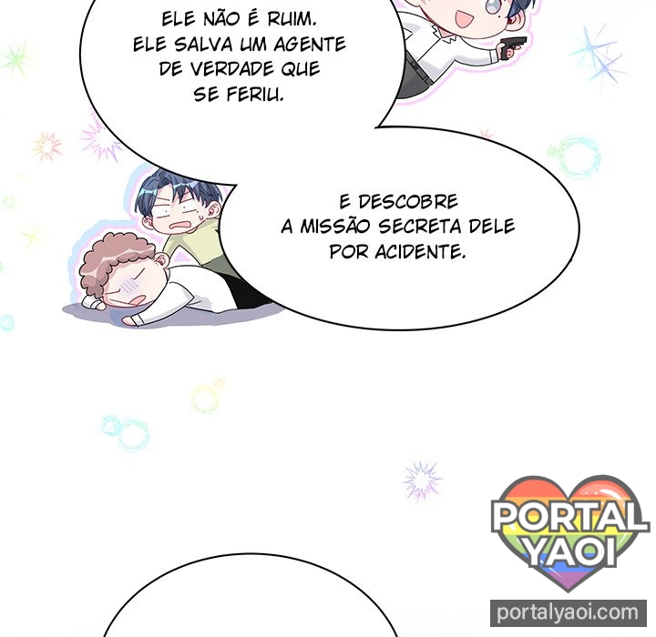 Whose Baby is It? Capítulo 125 Página 92