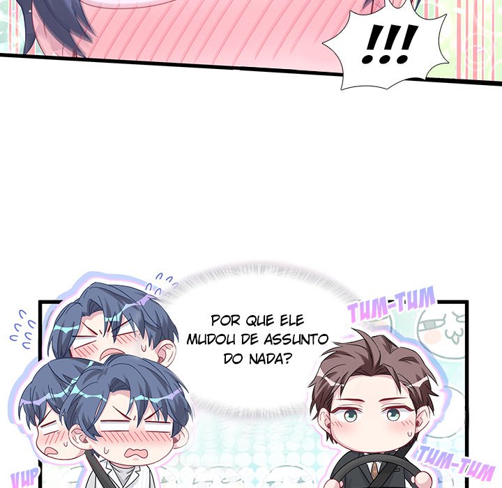 Whose Baby is It? Capítulo 129 Página 103