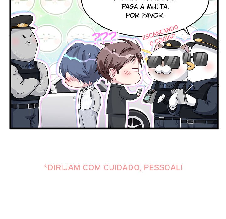 Whose Baby is It? Capítulo 129 Página 109