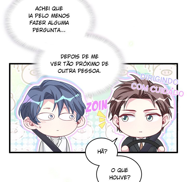 Whose Baby is It? Capítulo 129 Página 81