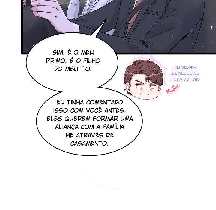 Whose Baby is It? Capítulo 129 Página 83