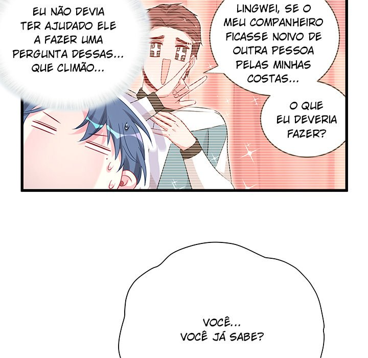 Whose Baby is It? Capítulo 92 Página 10