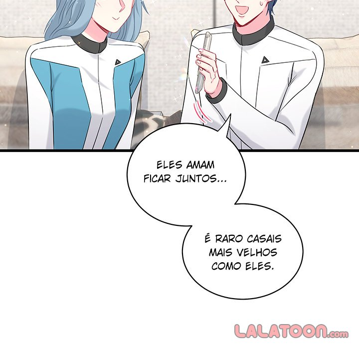 Whose Baby is It? Capítulo 92 Página 80