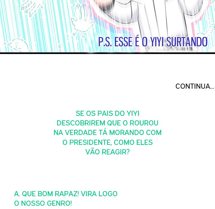 Whose Baby is It? Capítulo 92 Página 90