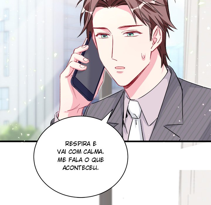 Whose Baby is It? Capítulo 93 Página 28