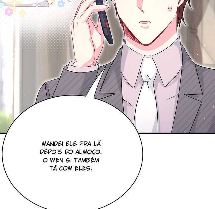 Whose Baby is It? Capítulo 93 Página 45