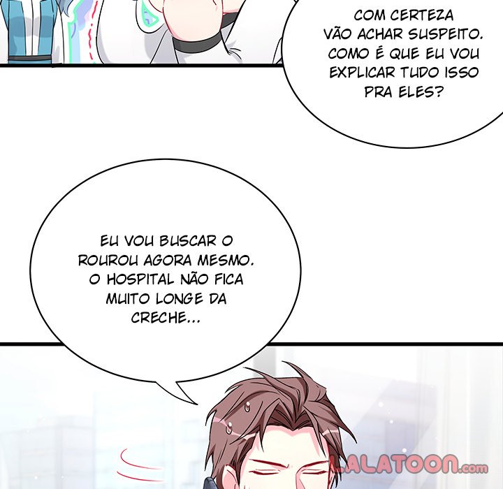 Whose Baby is It? Capítulo 93 Página 47