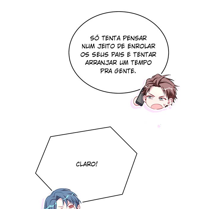 Whose Baby is It? Capítulo 93 Página 49