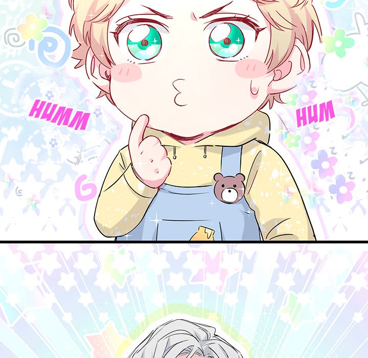Whose Baby is It? Capítulo 93 Página 52