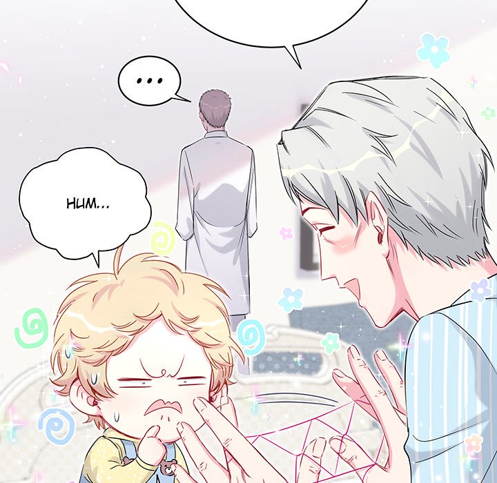 Whose Baby is It? Capítulo 93 Página 58
