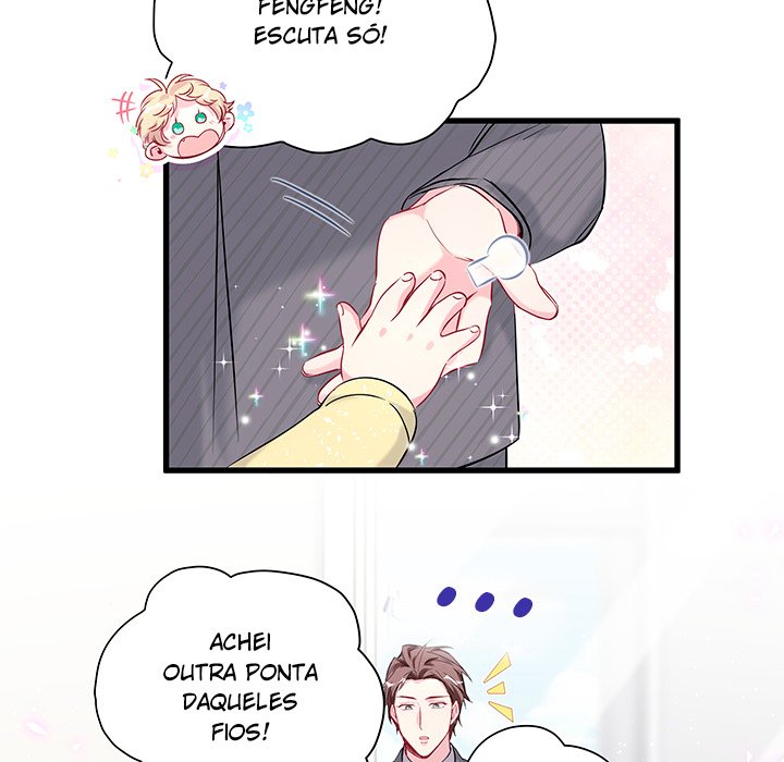 Whose Baby is It? Capítulo 94 Página 71
