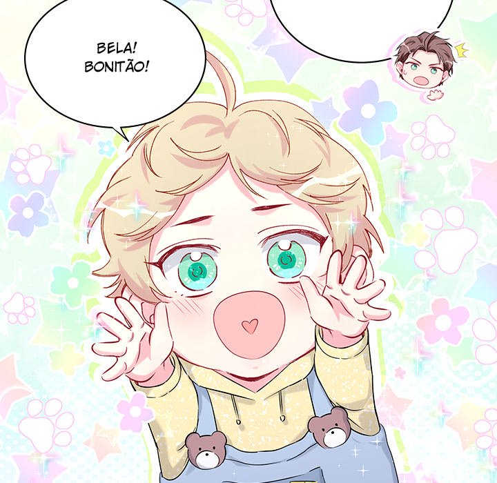 Whose Baby is It? Capítulo 95 Página 97