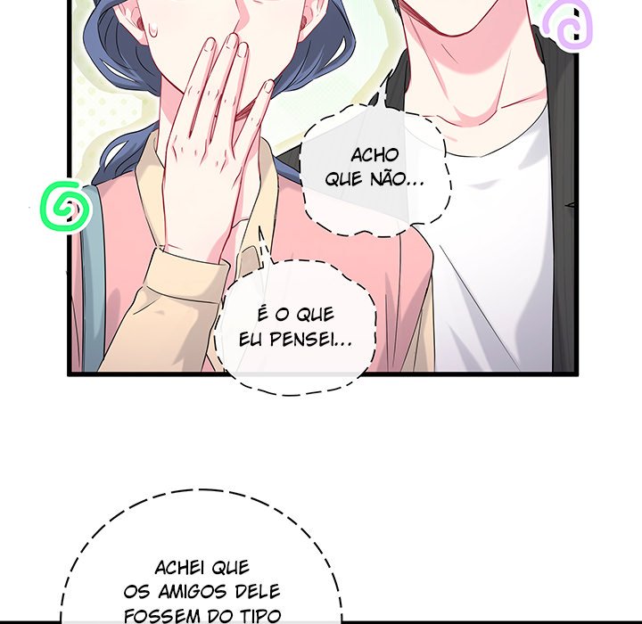 Whose Baby is It? Capítulo 96 Página 10
