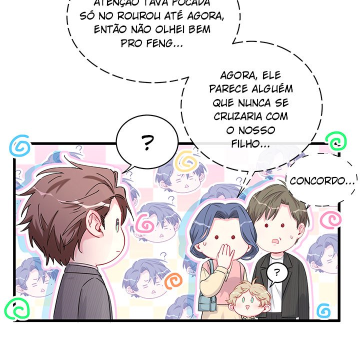 Whose Baby is It? Capítulo 96 Página 12